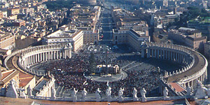 Roma y Vaticano