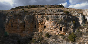 Acueducto Romano de Gea de Albarracín