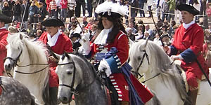 La batalla de Almansa