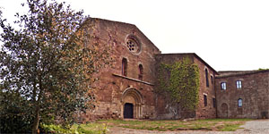 Castell Monestir de Sant Miquel d'Escornalbou