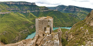 Castle of Chirel (Spain)