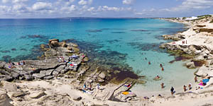 Playa Es Calo des Mort