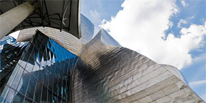 Museo Guggenheim en Bilbao