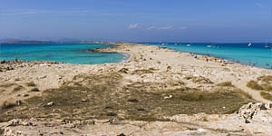 Playa de Illetes