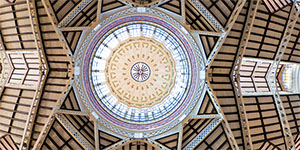 Mercado Central de Valencia