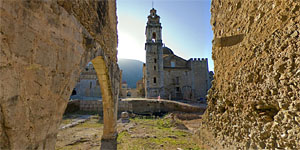 Monastery of 'Santa Maria de la Valldigna'