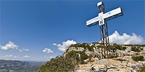 Las Cruces en Tavernes de la Valldigna