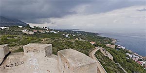 Torre del Gerro en Denia