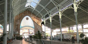 Mercado de Colón